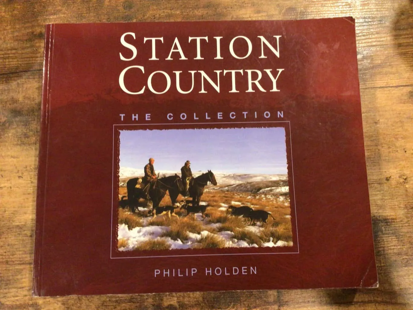 STATION COUNTRY The Collection by Philip Holden